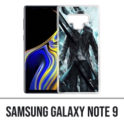 Samsung Galaxy Note 9 case - Watch Dog
