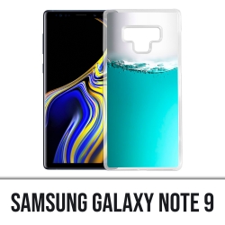 Samsung Galaxy Note 9 case - Water