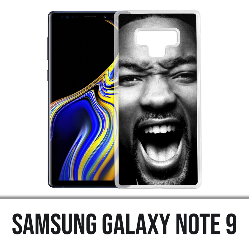 Custodia Samsung Galaxy Note 9 - Will Smith