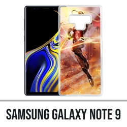 Samsung Galaxy Note 9 case - Wonder Woman Comics