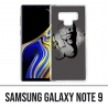 Custodia Samsung Galaxy Note 9 - Tag Worms