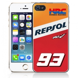 Coque téléphone HRC Repsol - Marc Marquez