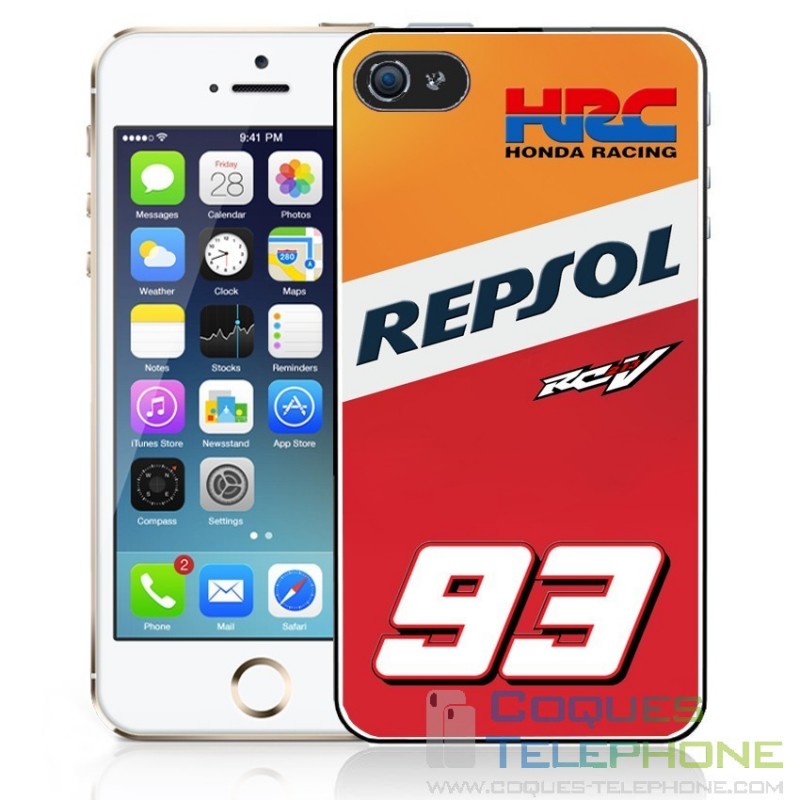 Carcasa HRC Repsol - Marc Marquez