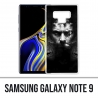Samsung Galaxy Note 9 Case - Xmen Wolverine Cigar