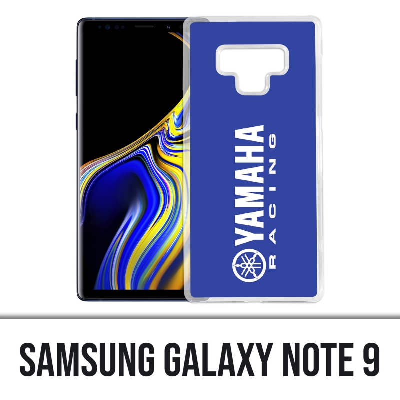 Coque Samsung Galaxy Note 9 - Yamaha Racing 2