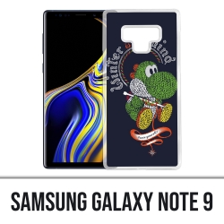 Samsung Galaxy Note 9 case - Yoshi Winter Is Coming