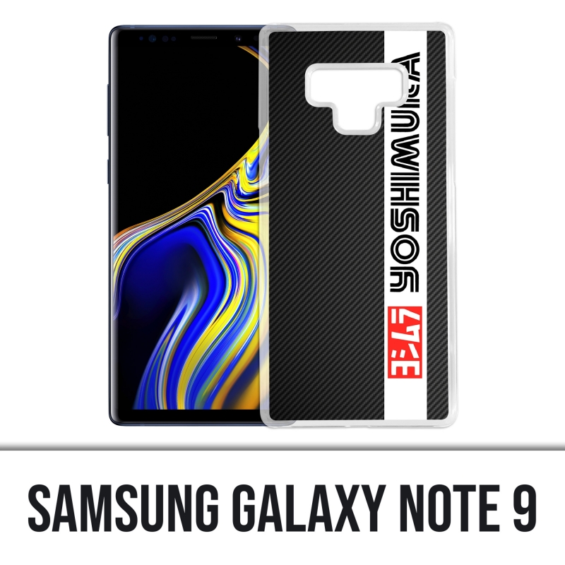 Funda Samsung Galaxy Note 9 - Logotipo de Yoshimura