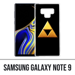 Coque Samsung Galaxy Note 9 - Zelda Triforce