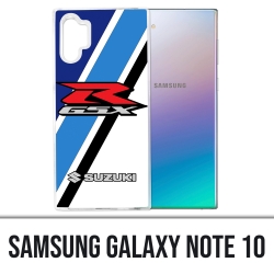 Samsung Galaxy Note 10 Case - Gsxr-Galaxy