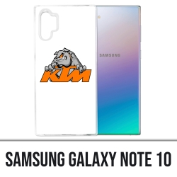 Coque Samsung Galaxy Note 10 - Ktm Bulldog