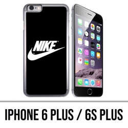 IPhone 6 Plus / 6S Plus Case - Nike Logo Black