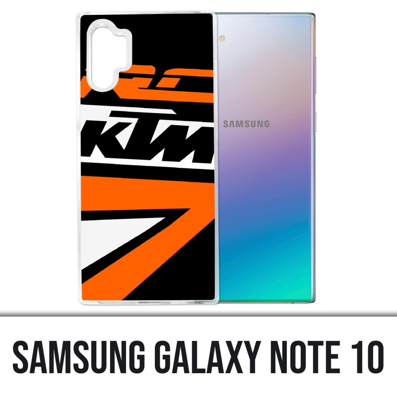 Coque Samsung Galaxy Note 10 - Ktm-Rc