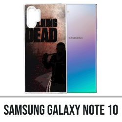 Samsung Galaxy Note 10 case - Twd Negan