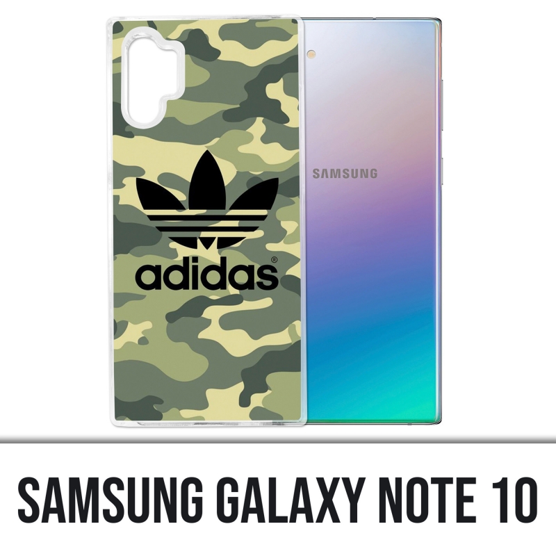 Funda Samsung Galaxy Note 10 - Adidas Military