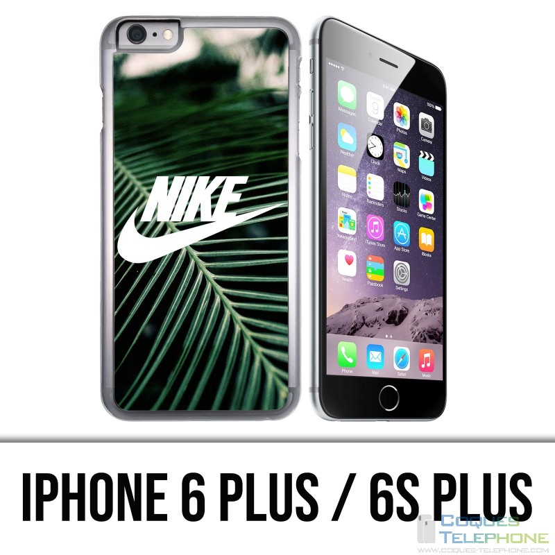 IPhone 6 Plus / 6S Plus Hülle - Nike Palm Logo