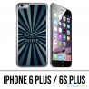 Custodia per iPhone 6 Plus / 6S Plus - Logo vintage Nike
