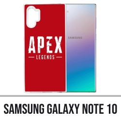 Coque Samsung Galaxy Note 10 - Apex Legends