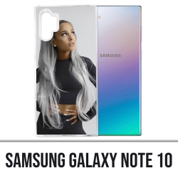 Coque Samsung Galaxy Note 10 - Ariana Grande