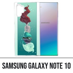 Coque Samsung Galaxy Note 10 - Ariel La Petite Sirène