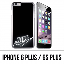 Custodia per iPhone 6 Plus / 6S Plus - Nike Neon