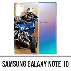 Coque Samsung Galaxy Note 10 - Atv Quad