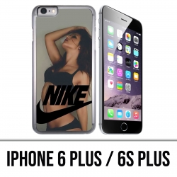 IPhone 6 Plus / 6S Plus Case - Nike Woman