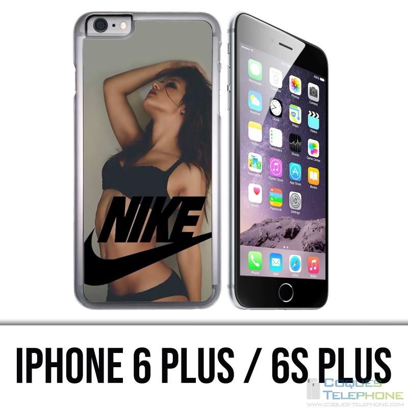 IPhone 6 Plus / 6S Plus Case - Nike Woman