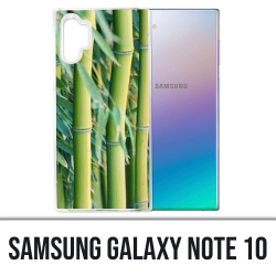 Coque Samsung Galaxy Note 10 - Bambou