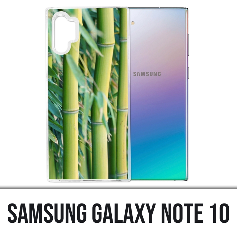 Custodia Samsung Galaxy Note 10 - Bamboo