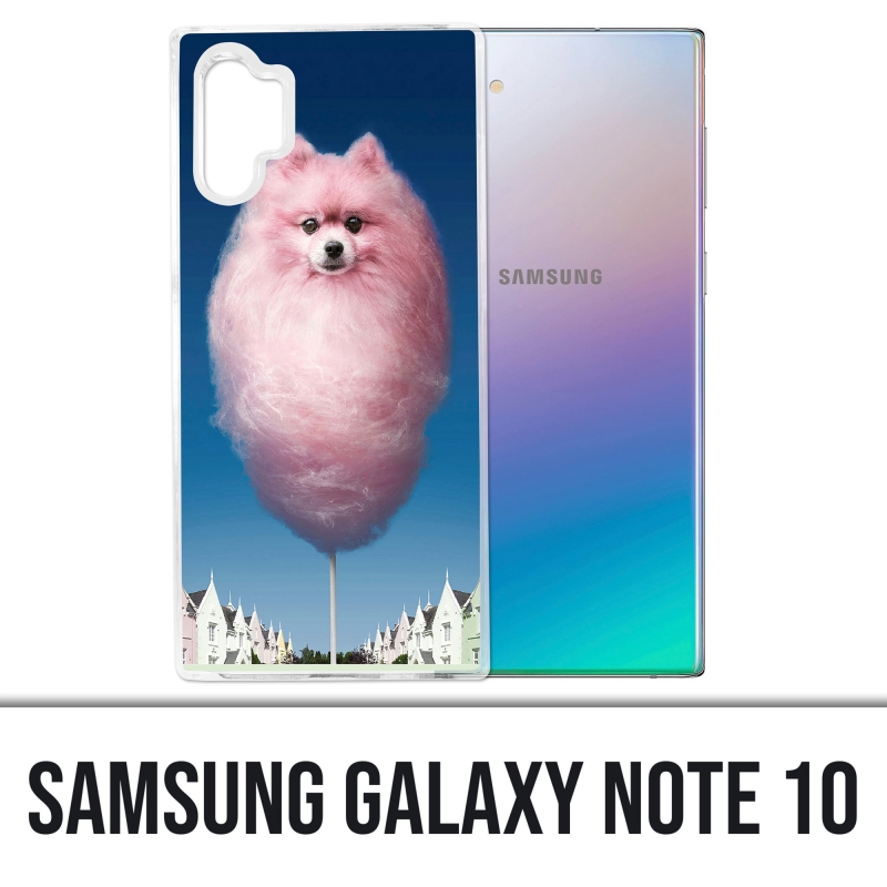 Custodia Samsung Galaxy Note 10 - Barbachien