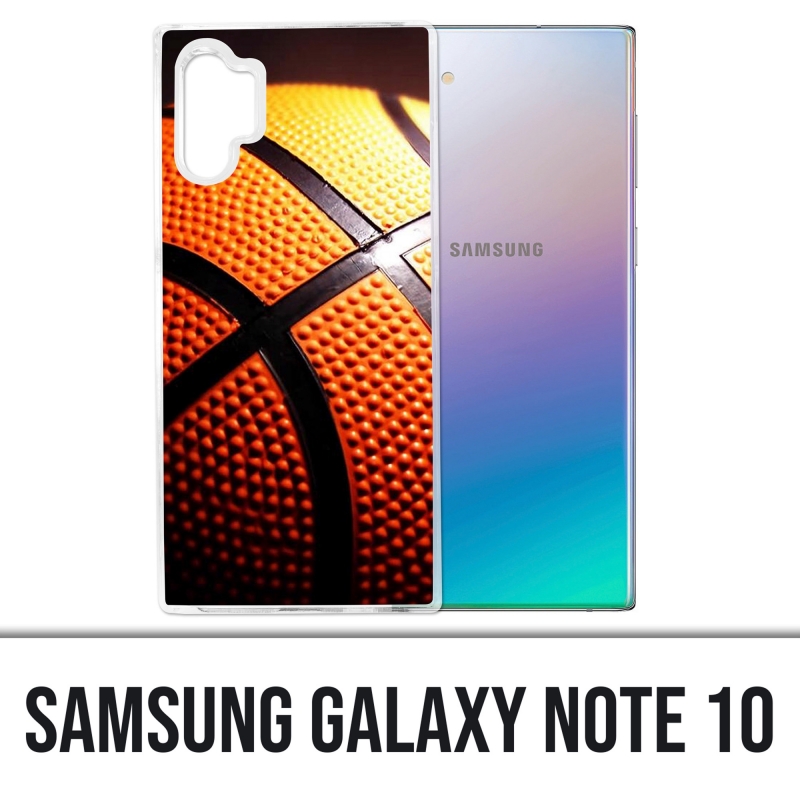 Coque Samsung Galaxy Note 10 - Basket
