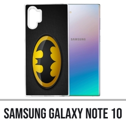 Coque Samsung Galaxy Note 10 - Batman Logo Classic