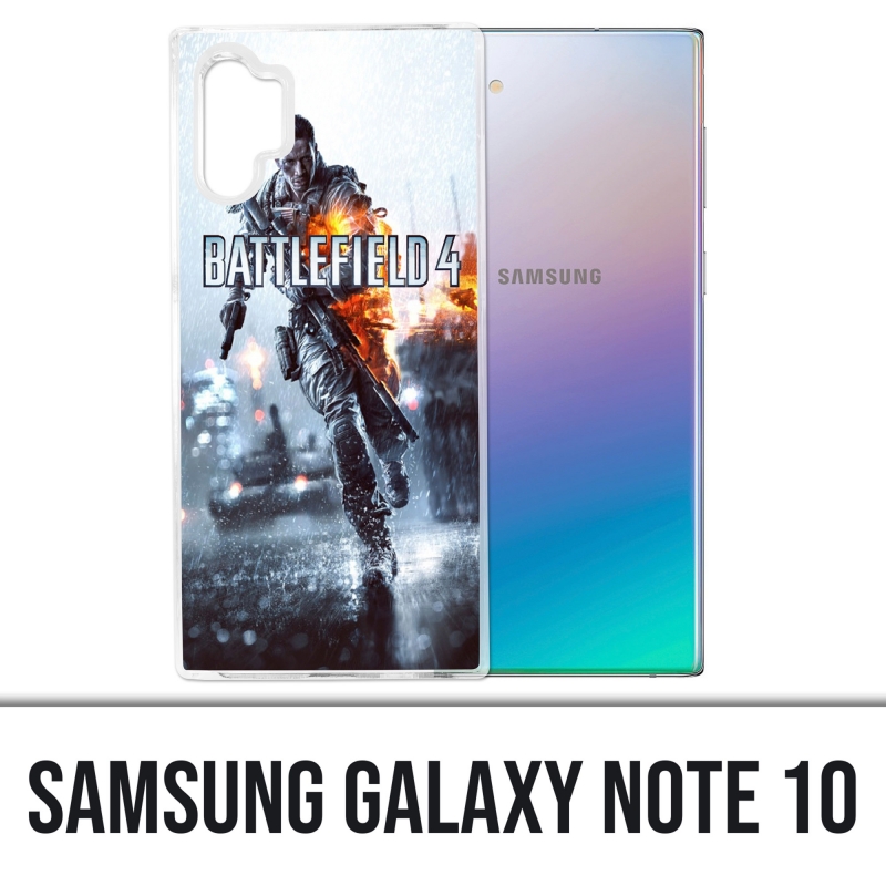 Coque Samsung Galaxy Note 10 - Battlefield 4