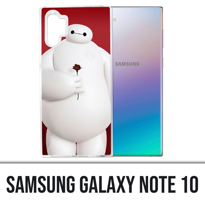 Samsung Galaxy Note 10 case - Baymax 3