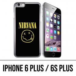 IPhone 6 Plus / 6S Plus Case - Nirvana