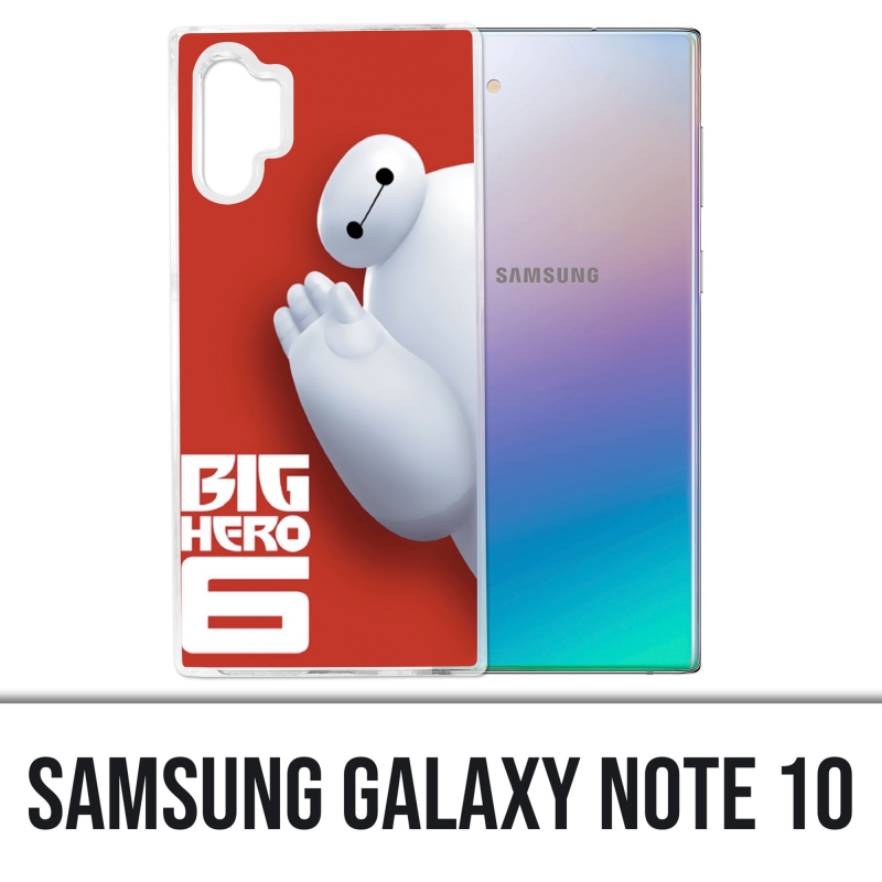 Custodia Samsung Galaxy Note 10 - Baymax Cuckoo