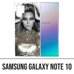 Coque Samsung Galaxy Note 10 - Beyonce