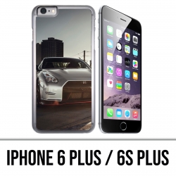 Custodia per iPhone 6 Plus / 6S Plus - Nissan Gtr nera