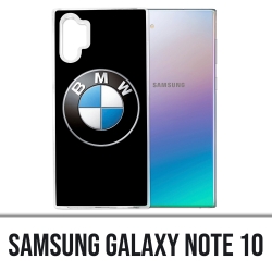 Custodia Samsung Galaxy Note 10 - Logo BMW