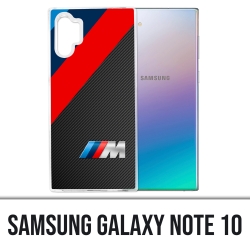 Funda Samsung Galaxy Note 10 - Bmw M Power