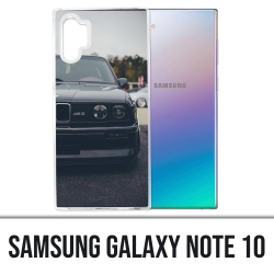 Samsung Galaxy Note 10 Case - Bmw M3 Vintage