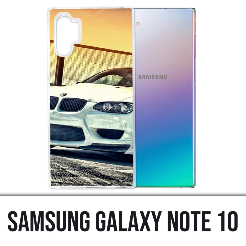 Coque Samsung Galaxy Note 10 - Bmw M3