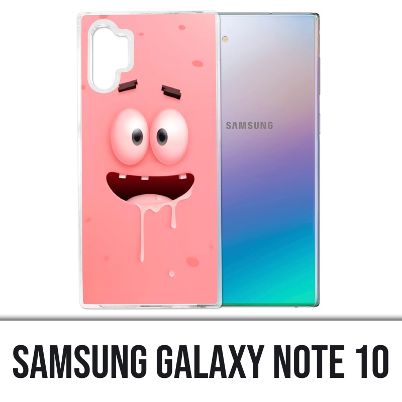 Coque Samsung Galaxy Note 10 - Bob Éponge Patrick