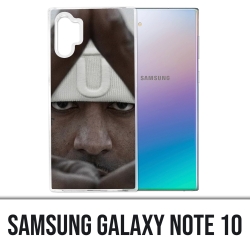 Coque Samsung Galaxy Note 10 - Booba Duc
