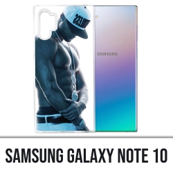Coque Samsung Galaxy Note 10 - Booba Rap