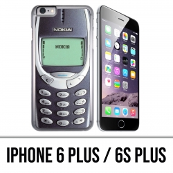 Funda para iPhone 6 Plus / 6S Plus - Nokia 3310