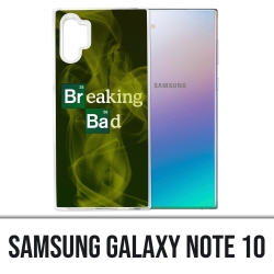 Funda Samsung Galaxy Note 10 - Breaking Bad Logo