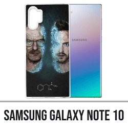 Samsung Galaxy Note 10 case - Breaking Bad Origami