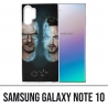 Samsung Galaxy Note 10 Case - Breaking Bad Origami