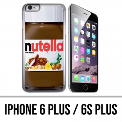 Coque iPhone 6 PLUS / 6S PLUS - Nutella